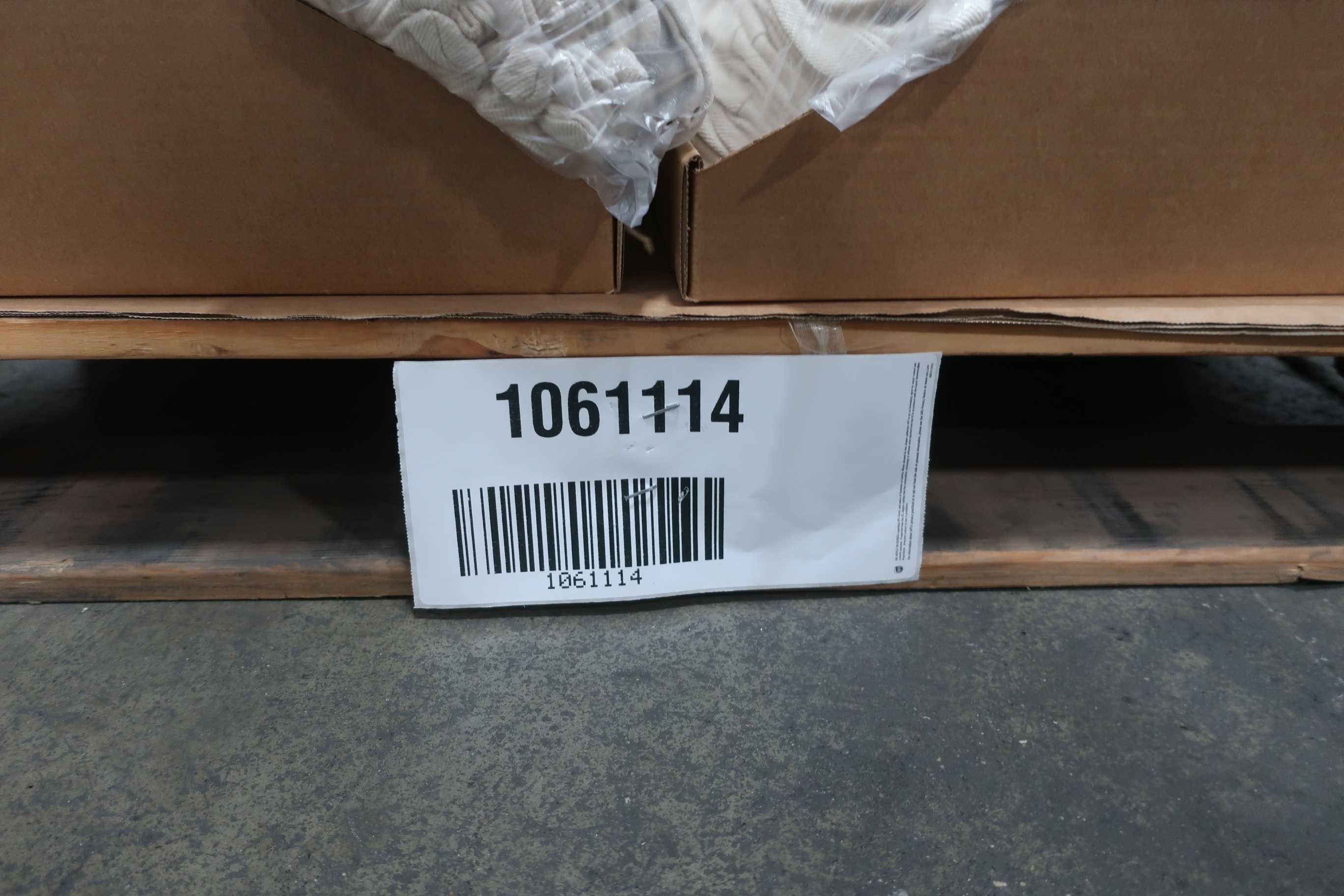 3 PALLETS OF ASSORTED PPE - PPE