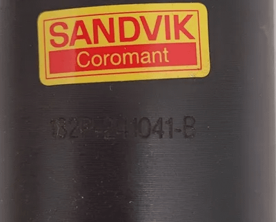 SANDVIK COROMANT CYLINDRICAL SLEEVE W/ EASY-FIX POSITIONING - 132P-241041-B - MACHINE TOOLING