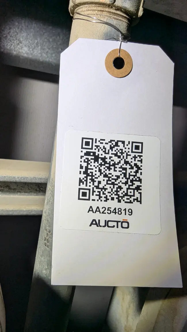 QTY 6: APPLETON MANUAL STARTERS - undefined