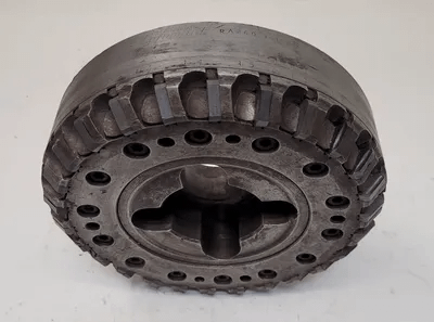 SANDVIK COROMANT RA 260.3-16M INDEXABLE CHAMFER/ANGLE FACE MILL 7" OD 45° LEAD ANGLE - MACHINE TOOLING