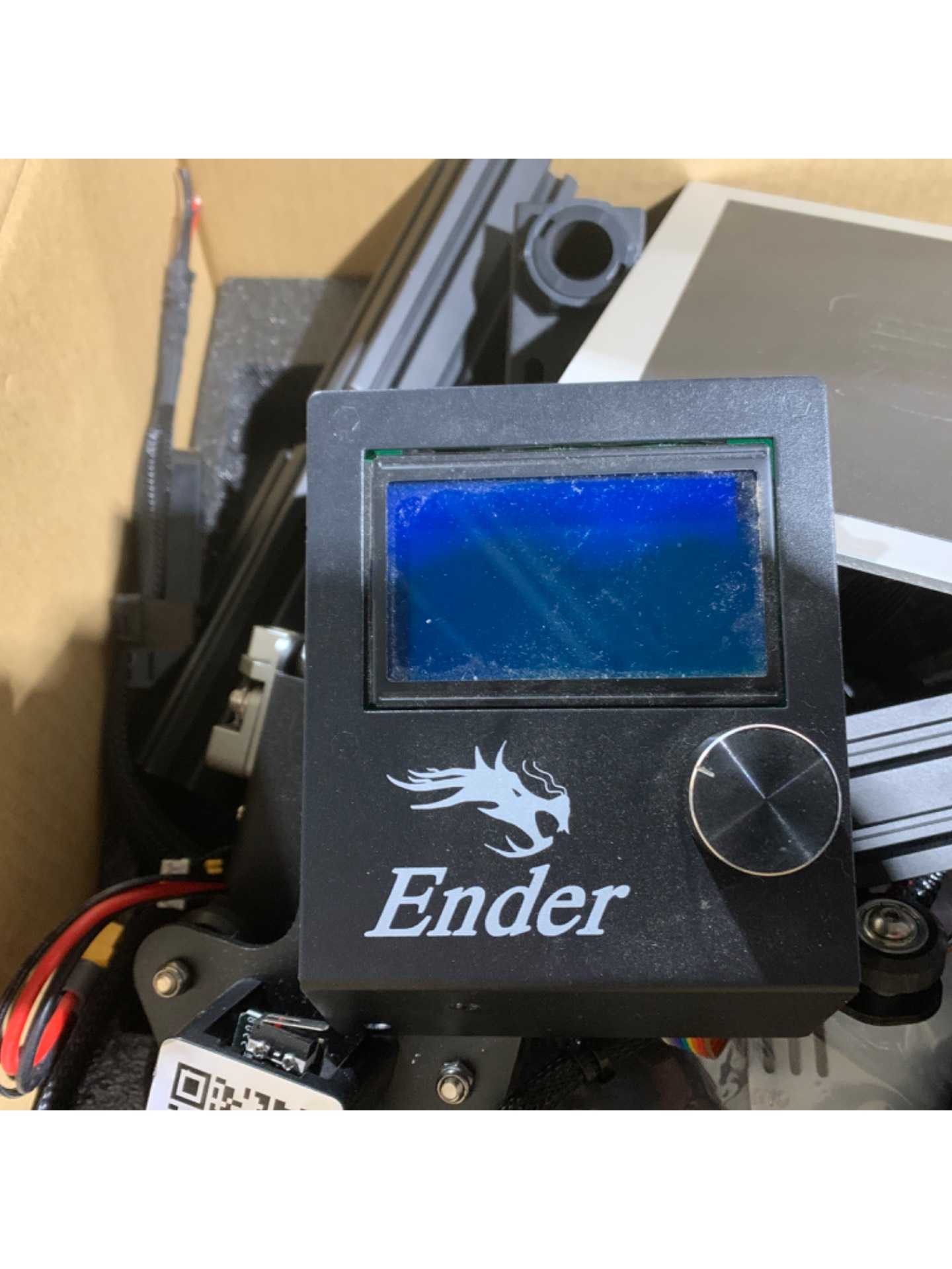 CREALITY ENDER-3 3D PRINTER - 3D PRINTER