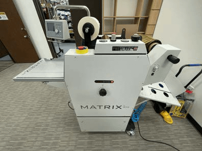 CUTWORX MX-370P MATRIX LAMINATOR