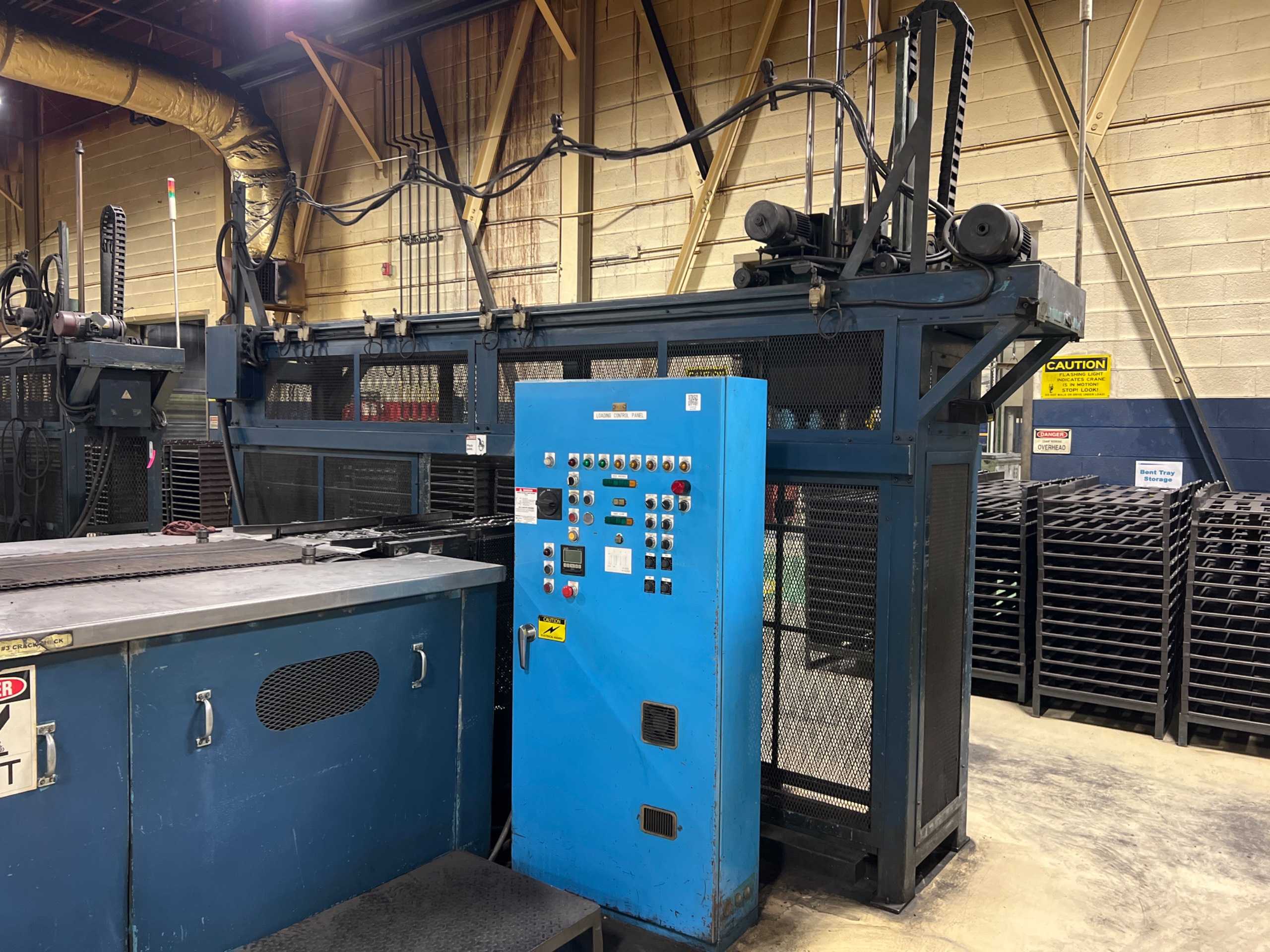 LOADING SYSTEM - STOCK FEEDERS & UNLOADERS