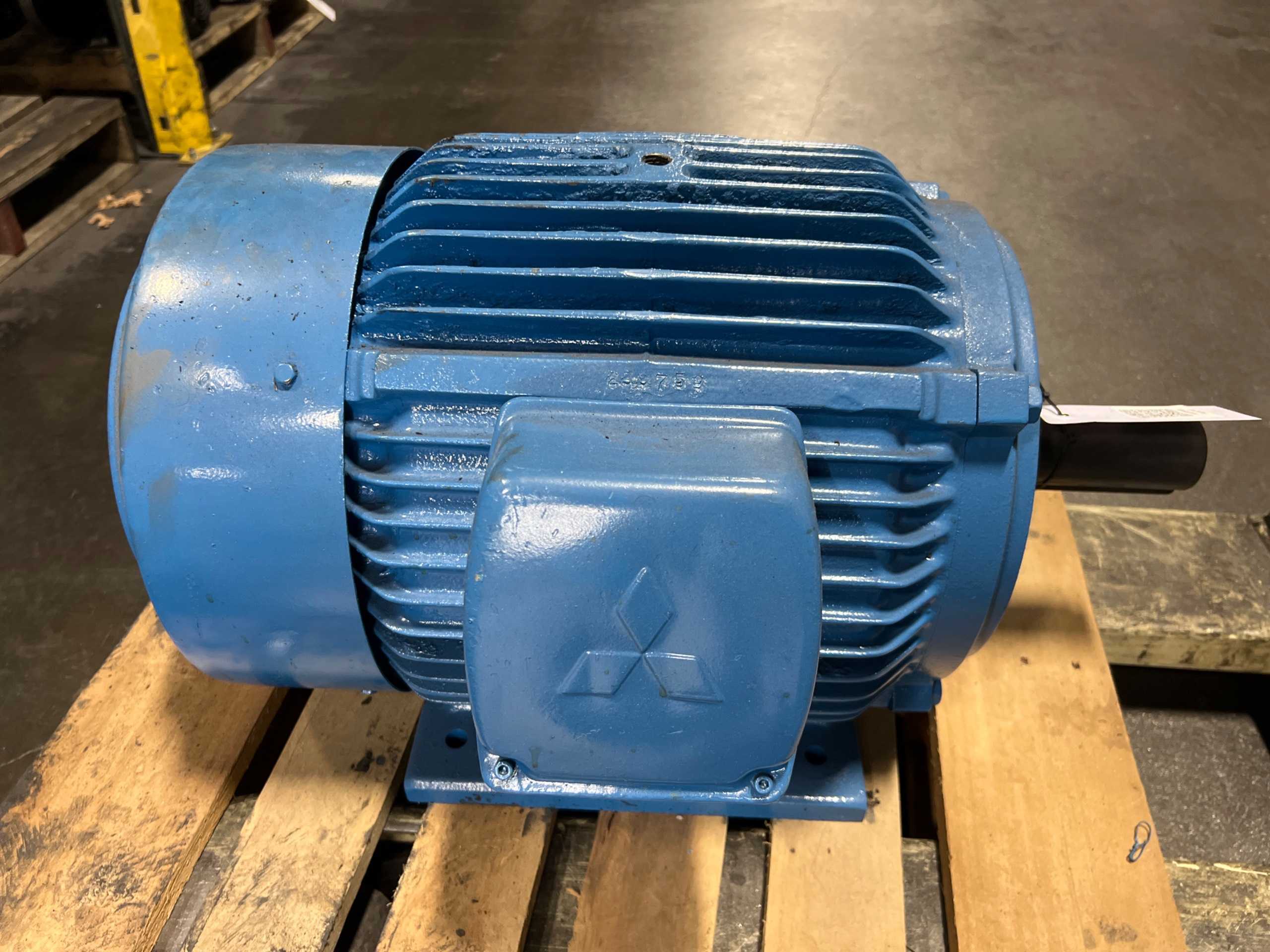 MITSUBISHI ELECTRIC MOTOR - ELECTRIC MOTORS