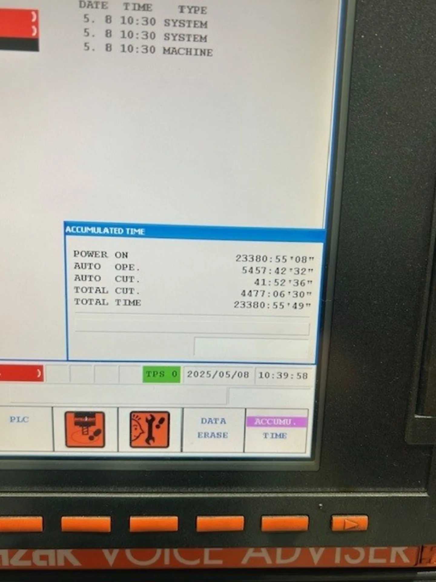 2011 MAZAK NEXUS 510C-II 4-AXIS VMC, CAT 40/12000 RPM, X41.3 Y20 Z20 - VERTICAL MACHINING CENTERS