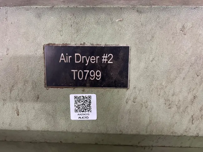 SULLAIR SR-400 AIR DRYER - undefined