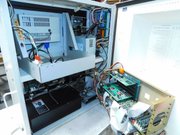 Fadal, 32MP, Control Panels Interfaces, 68030 32-Bit CPU, Multi-Axis Control, RS232 Port - OPERATOR CONTROLS