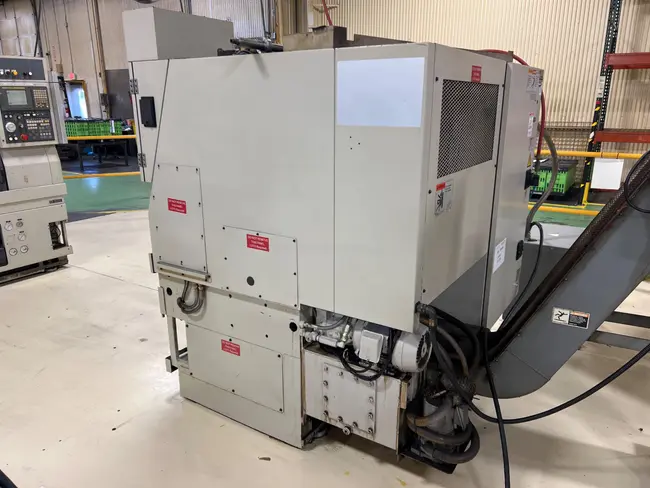TAKISAWA TC-200 CNC LATHE - undefined