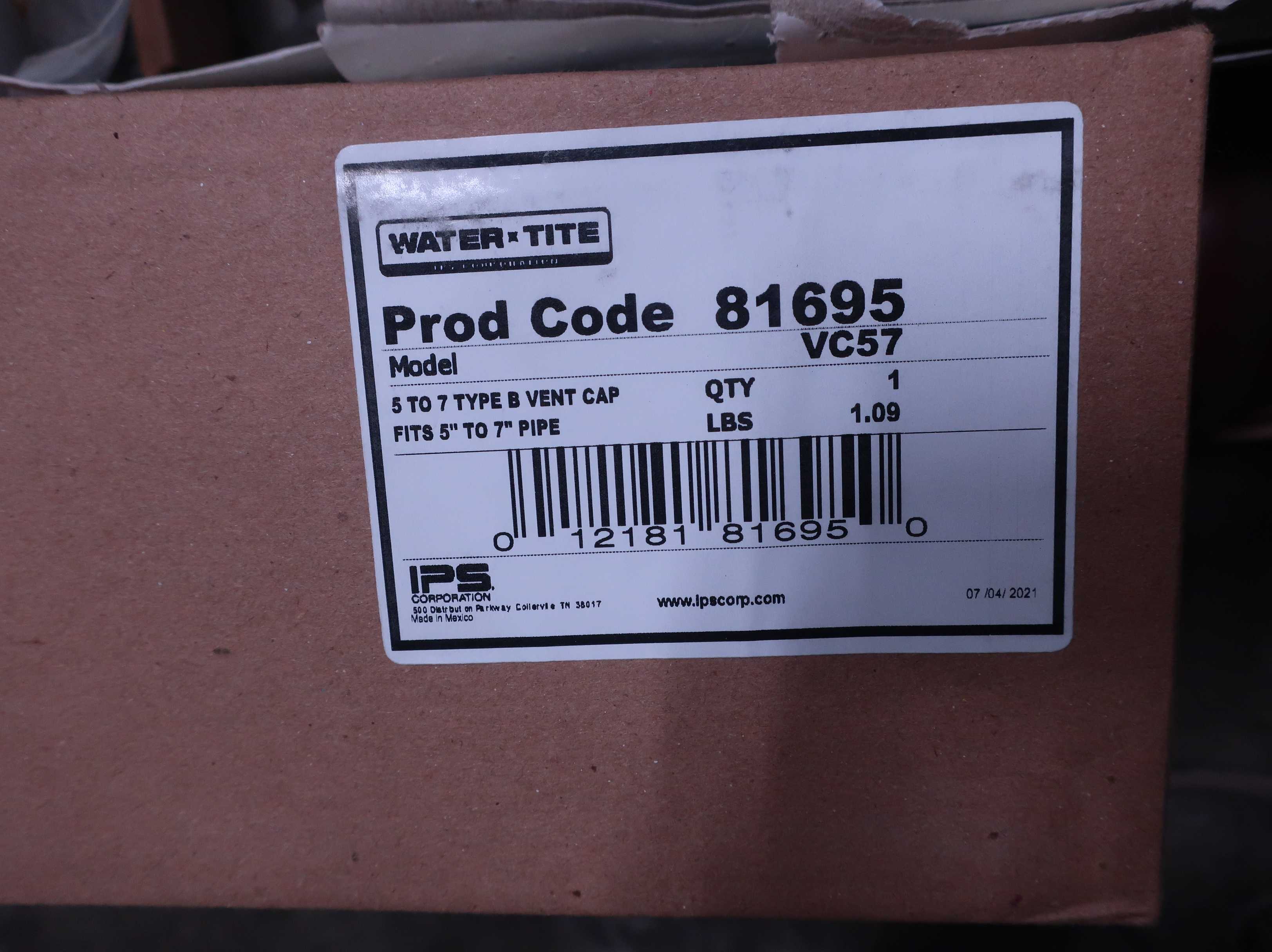 4 PALLETS OF ASSORTED SHOP SUPPLIES - TOOLS