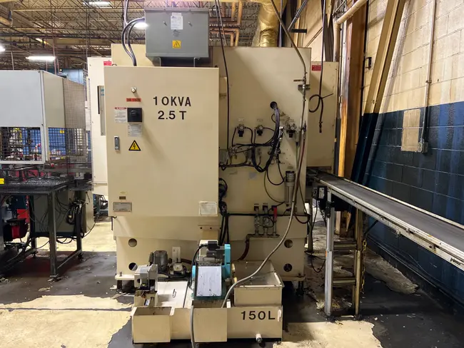 2014 SENJO SEIKI 1LCN DEBURRING MACHINE - undefined