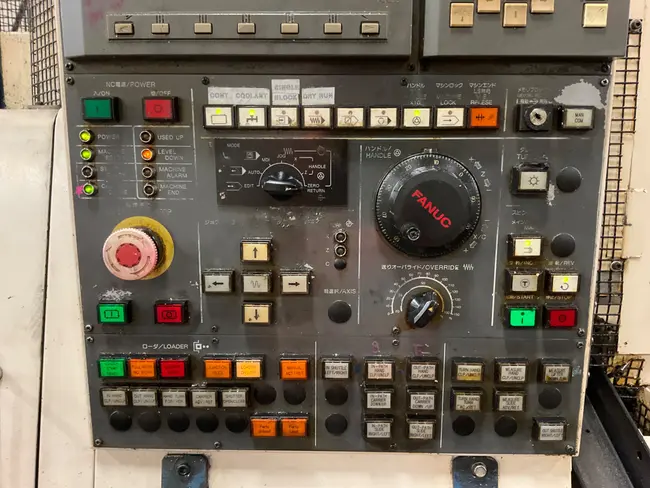 2003 MIYANO LZ-01R CNC LATHE - undefined