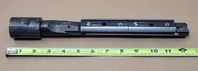 SUNNEN HONING MANDREL 2G-P28-1250 WB, DIAMETER RANGE 1.230-1.375IN, 2-STONE TYPE - MACHINE TOOLING