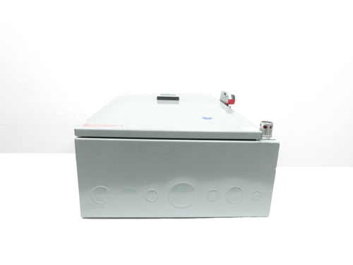 SKU 947618 - ALLEN BRADLEY 512-DAC-Z027 509-DOD930 SIZE 3 DISCONNECT COMBINATION STARTER - MOTOR STARTERS