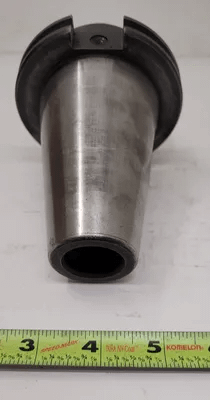 COLLIS 50VF 3MT 2.5 PRO EO USA END MILL HOLDER CAT 50 OAL 6.5IN BORE .94IN - MACHINE TOOLING