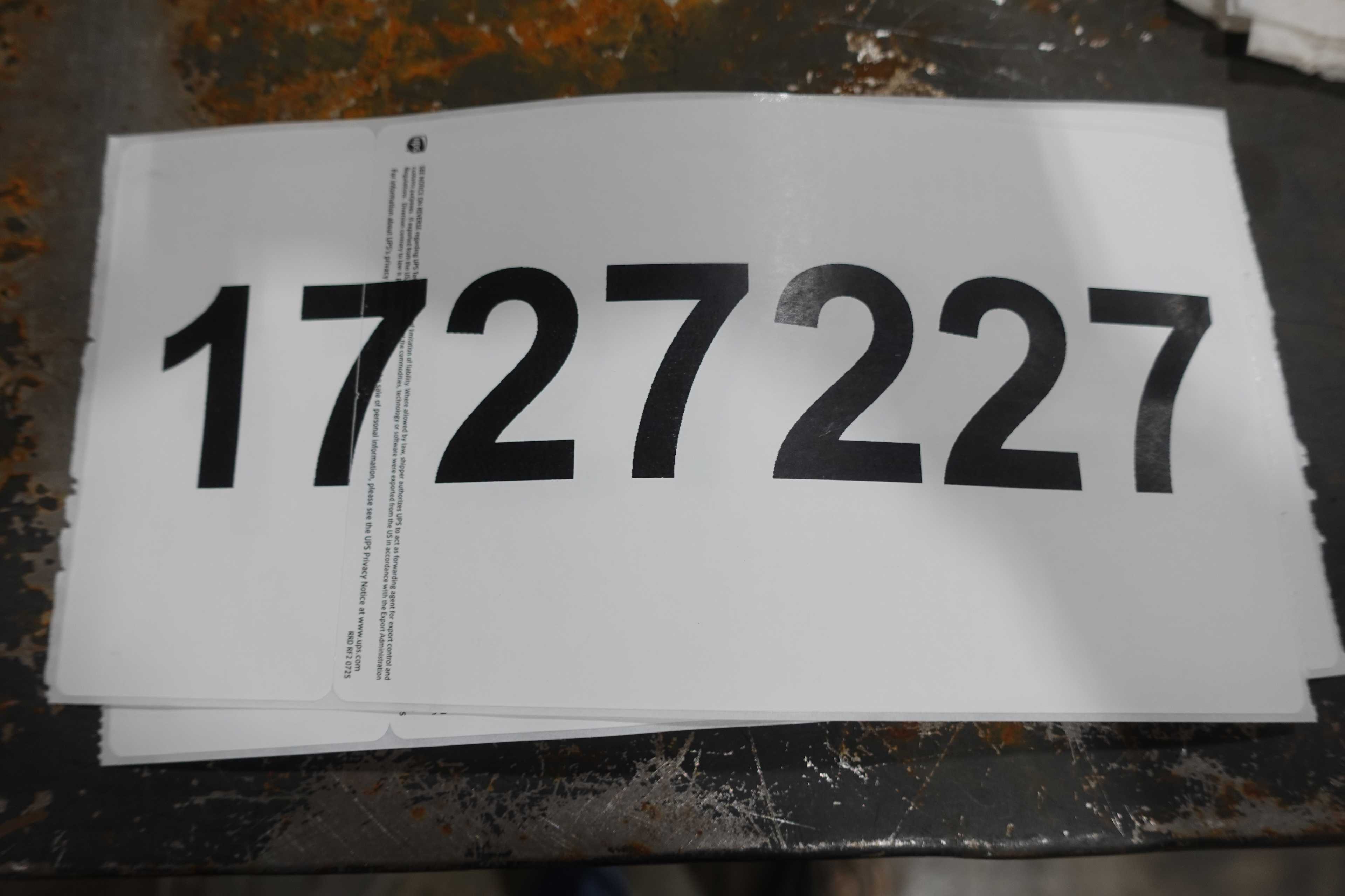 SKU 1727227 - PALLET OF MIXED MRO - INDUSTRIAL PARTS