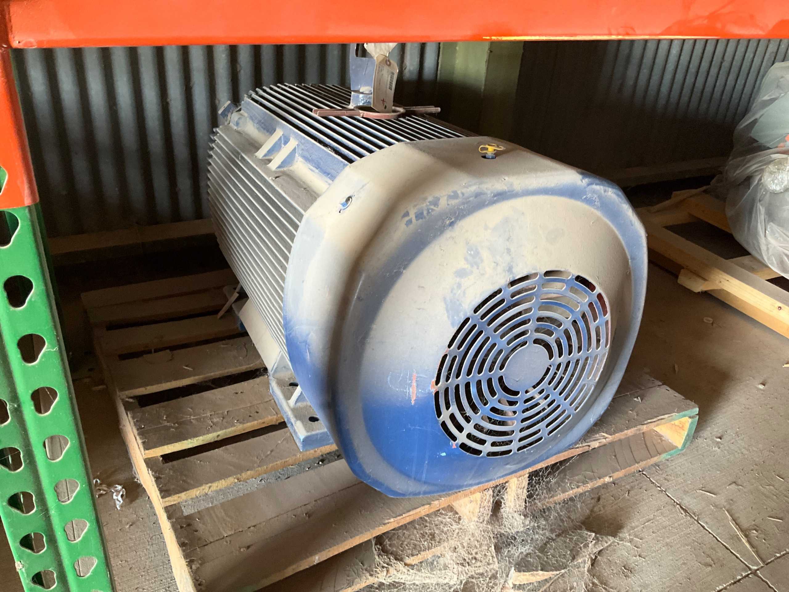 CROWN TRITON PLP449SR0608 AC MOTOR - AC MOTOR