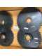 QTY 8: MARTIN SPROCKET AND GEAR INC SPROCKETS - ROLLER CHAIN SPROCKET
