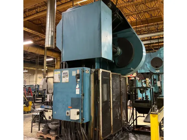 GASBARRE USZ 200 TON MECHANICAL PRESS - undefined