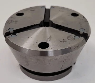 HARDINGE HQC-65 QUICK CHANGE COLLET, SERIES 65, 1/2IN SIZE, 2.25” HEIGHT, NON-SERRATED - MACHINE TOOLING