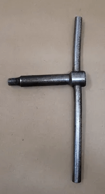PRATT BURNERD S642D6 12” – 4 JAW D1-6 LATHE CHUCK - MACHINE TOOLING