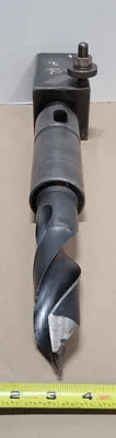ALORIS DA 55 MORSE TAPER HOLDER #5MT, INCLUDES COLLIS 60654 5X4MT SLEEVE - MACHINE TOOLING
