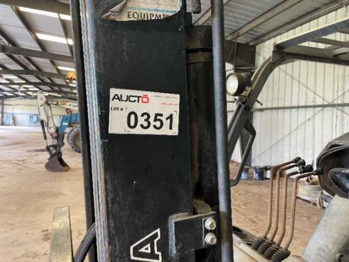 TOYOTA 8FDU30 COUNTERBALANCE FORKLIFT - SIT-DOWN FORKLIFTS