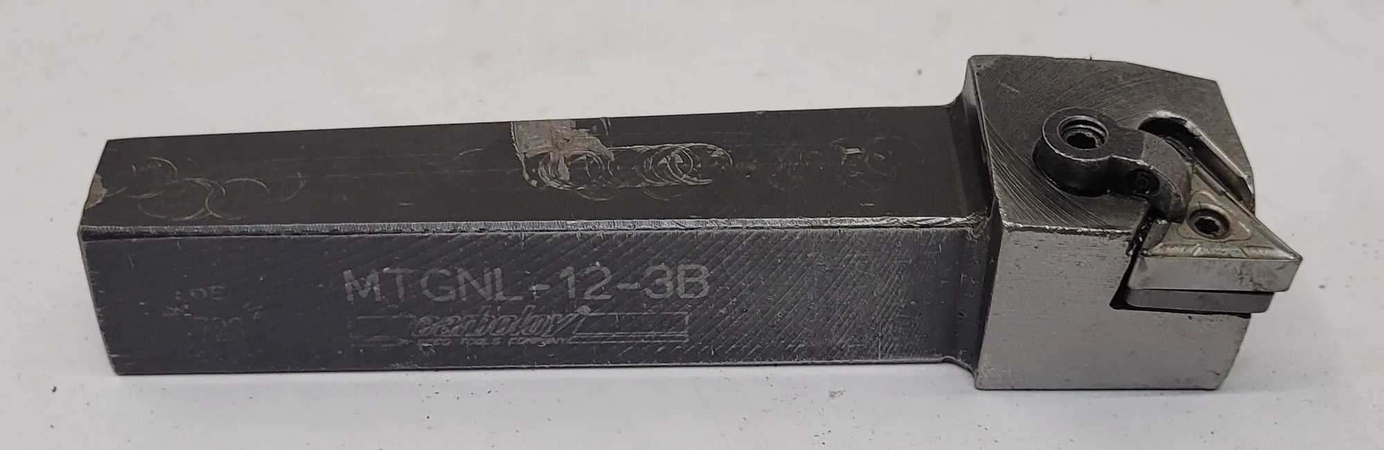 DORIAN TOOL CXA SERIES TOOL HOLDER SET, D35CXA-1, D35CXA-2, D35CXA-7, 14-17 INCH SWING - MACHINING TOOLING & PARTS