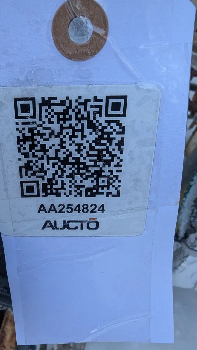 FISHER ET CONTROL VALVE & 657 ACTUATOR ASSEMBLY - undefined