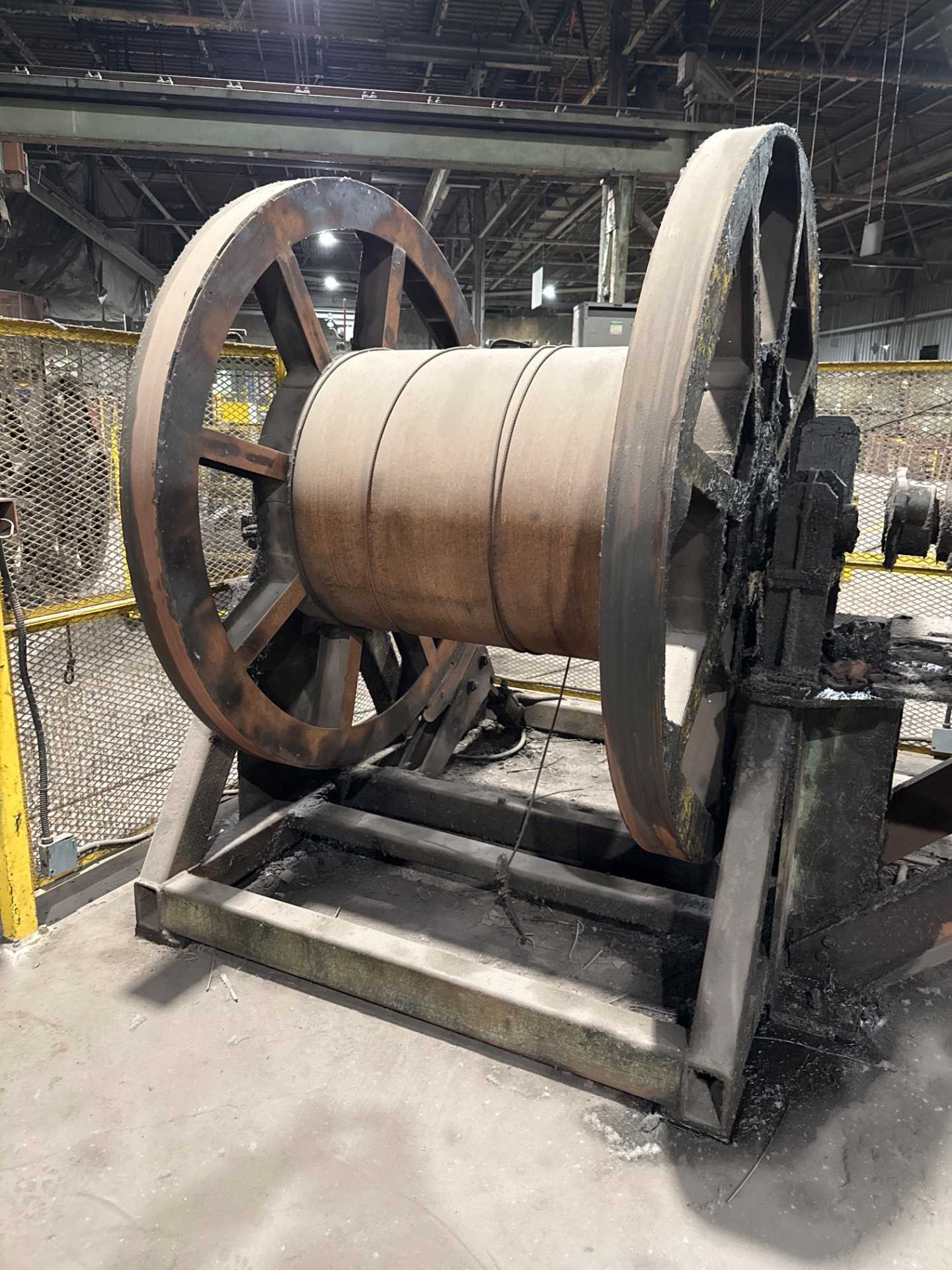 BULK QTY OF COIL STOCK REELS - COIL STOCK REELS
