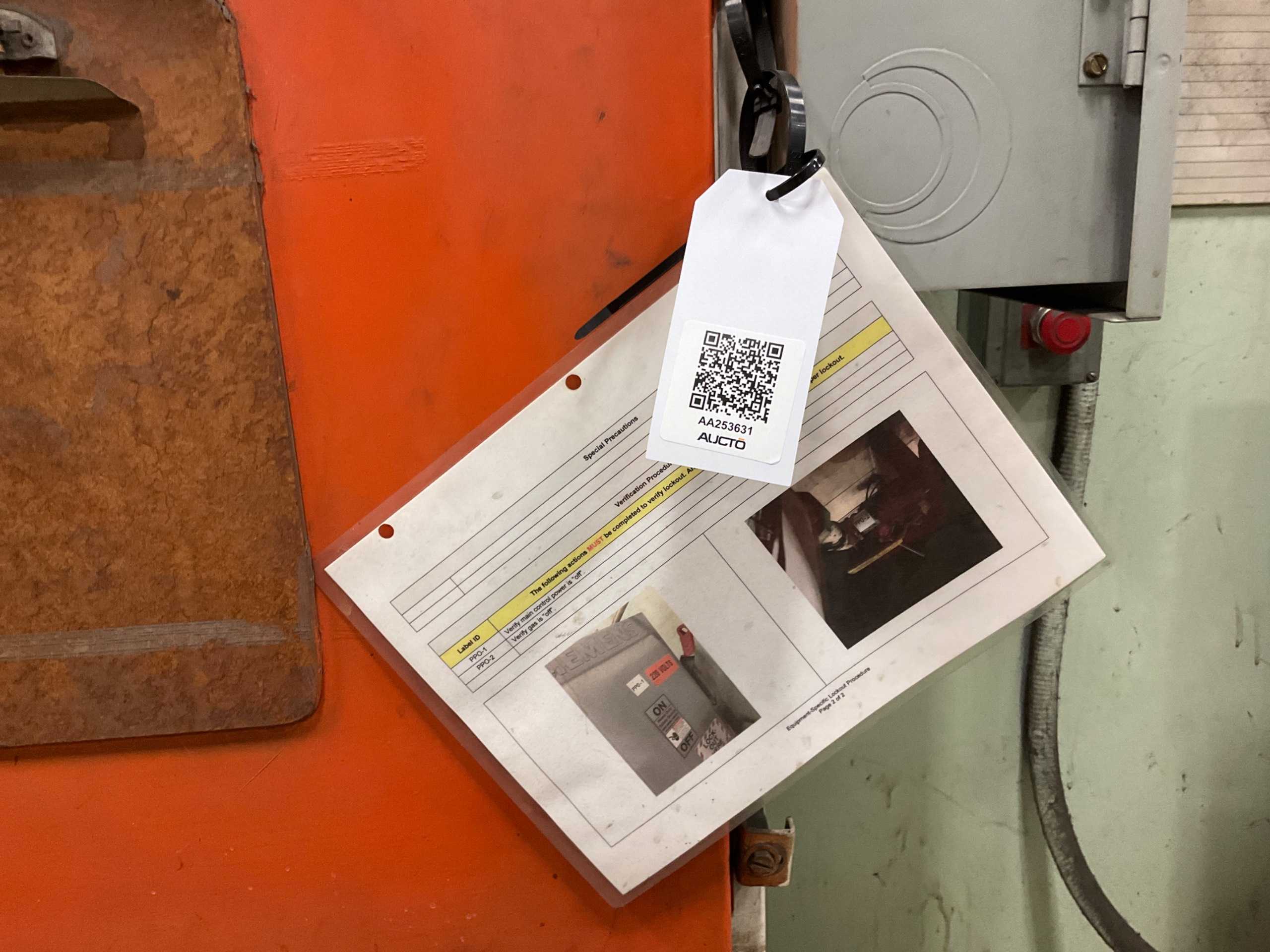 INDUSTRIAL OVEN - PROCESS EQUIPMENT