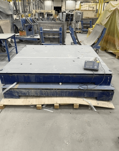 QTY 2: FLOOR SCALE - FLOOR SCALES