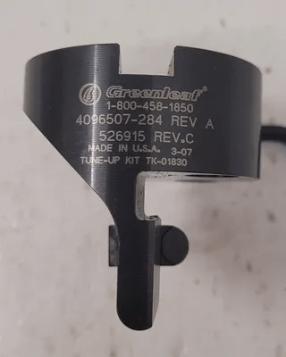 GREENLEAF 4096507-284 REV A INSERT BORING HEAD (2-7/8” OAL, 2.00” BODY DIAMETER) - MACHINE TOOLING