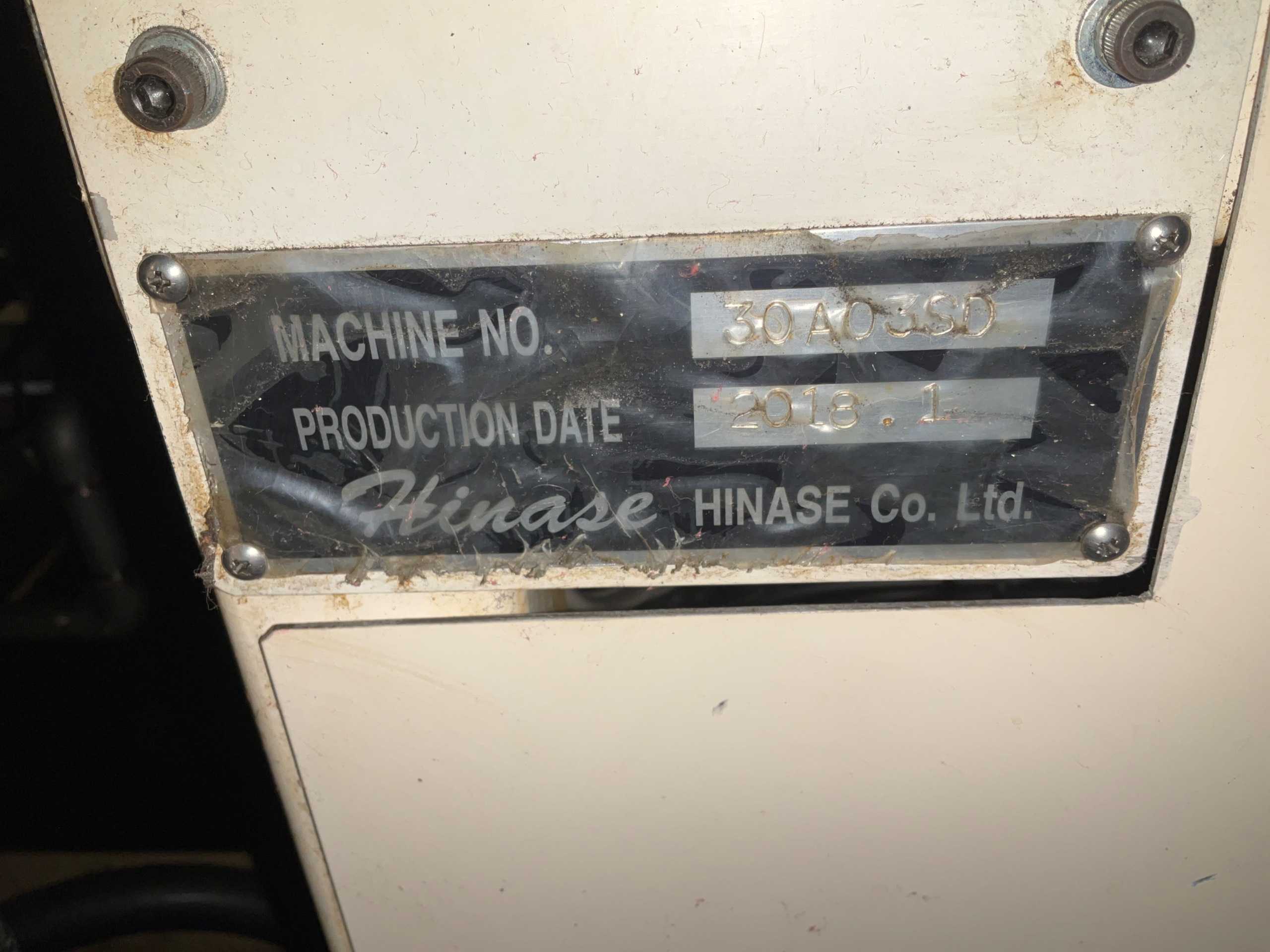 2018 HINASE 30A03SD FEEDER - FEEDERS