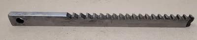 HANSFORD DAVIS D-4013 – 1/2” X 20 KEYSEATER BROACH - MACHINE TOOLING