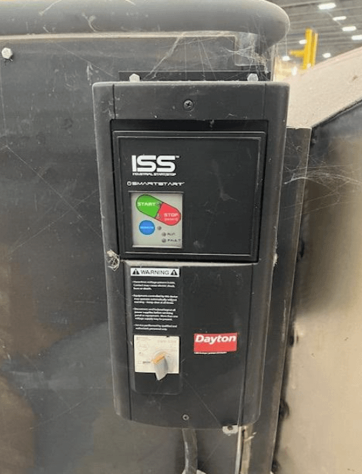 ISS SMARTSTART AIR FILTRATION SYSTEM - AIR FILTRATION