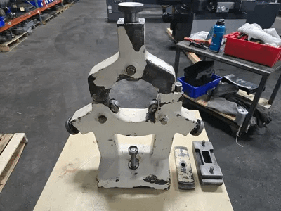 STEADYREST - MACHINE TOOLING