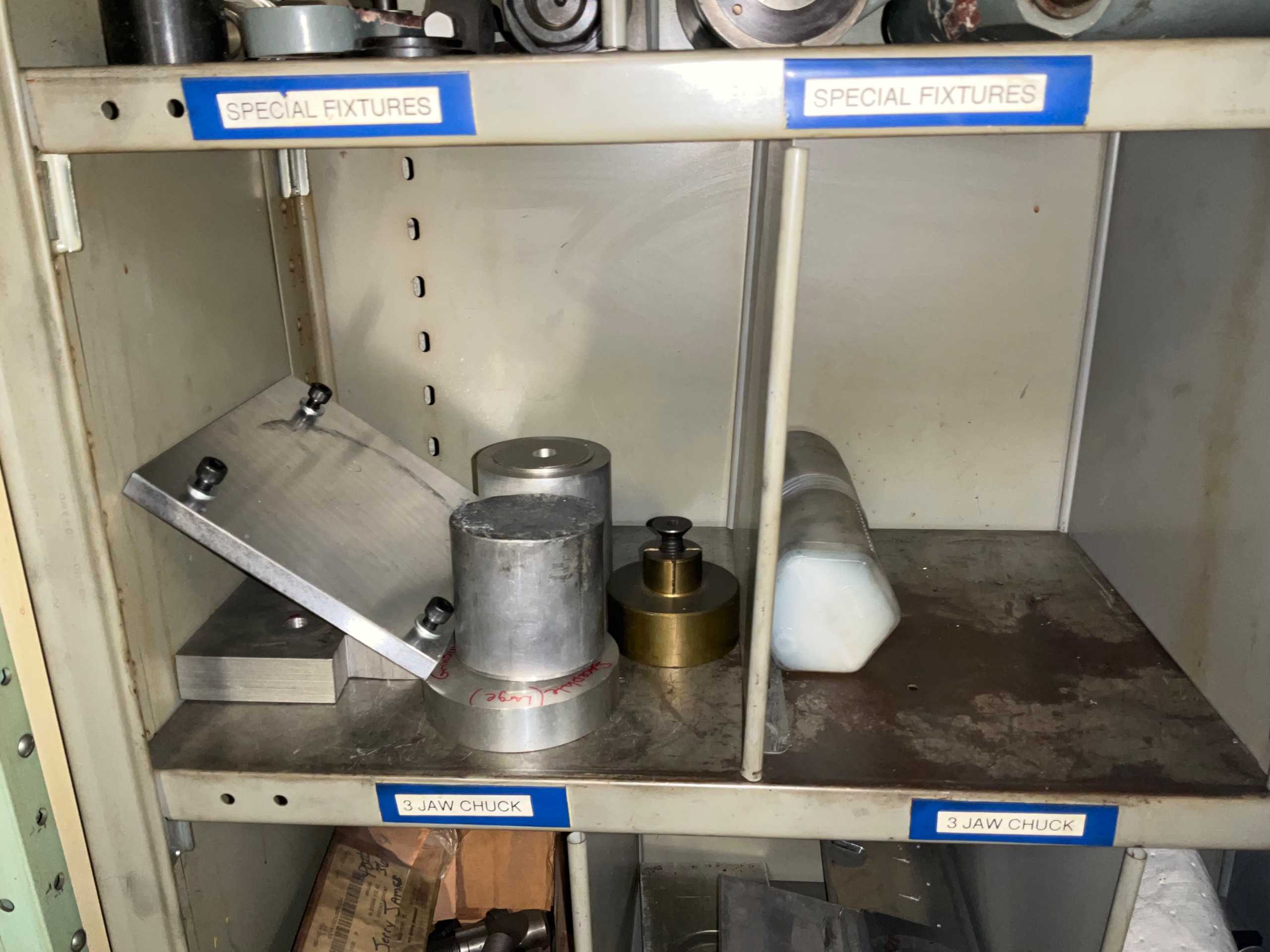 BULK QTY OF INDUSTRIAL PARTS - INDUSTRIAL PARTS