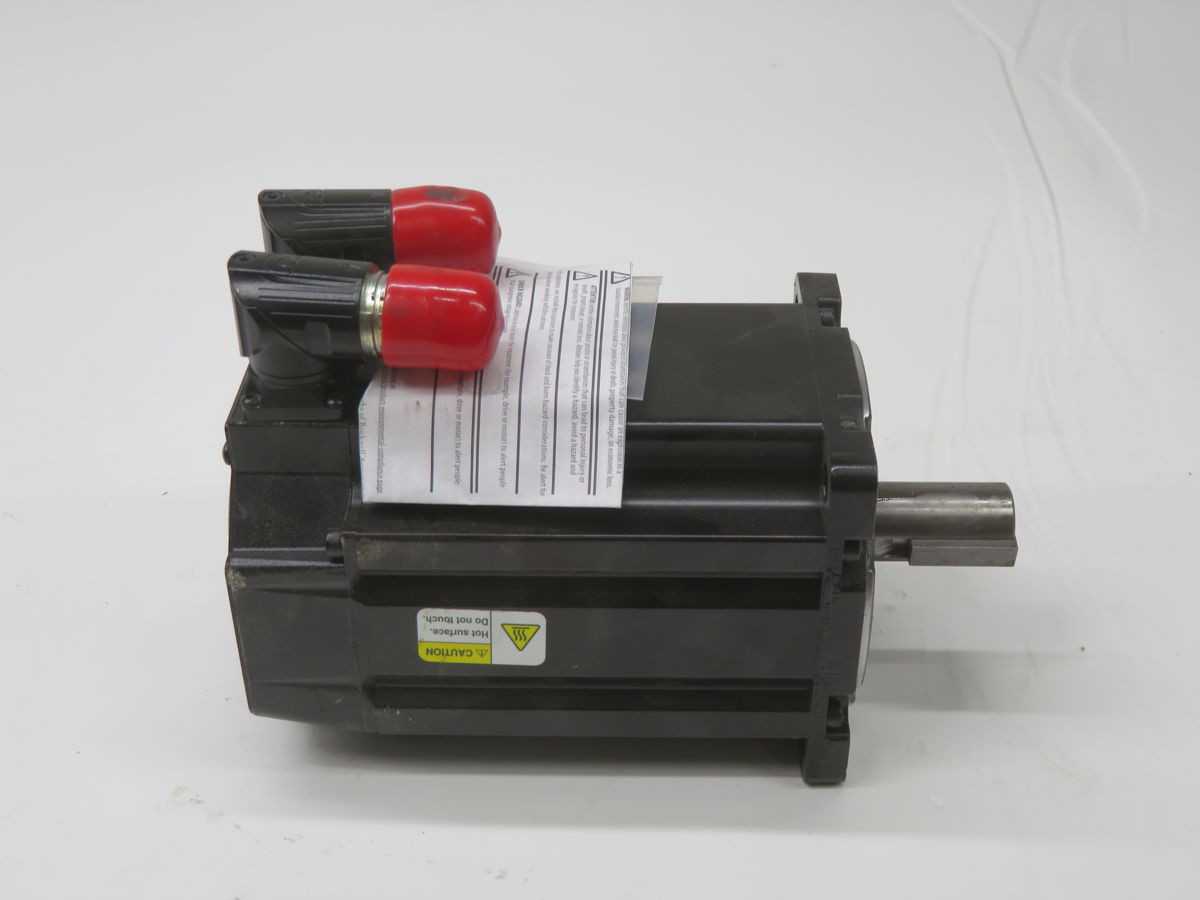 ALLEN BRADLEY MPL-A4530K-MJ72AA 11224 LOW-INERTIA BRUSHLESS AC SERVO MOTOR - SERVO MOTORS