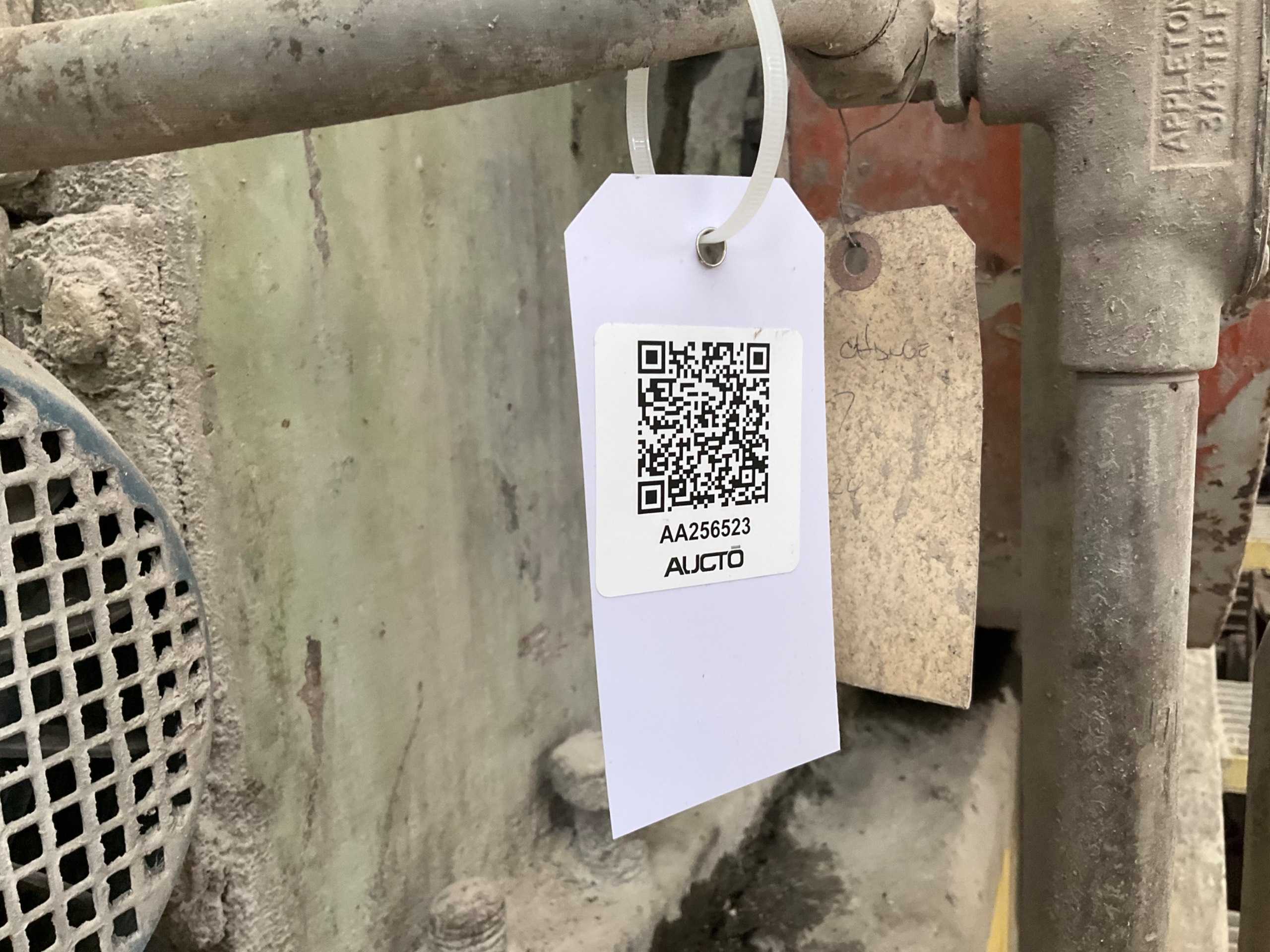 STORD TWIN SCREW PRESS BS-64S PULP PRESSES - SEPARATION EQUIPMENT