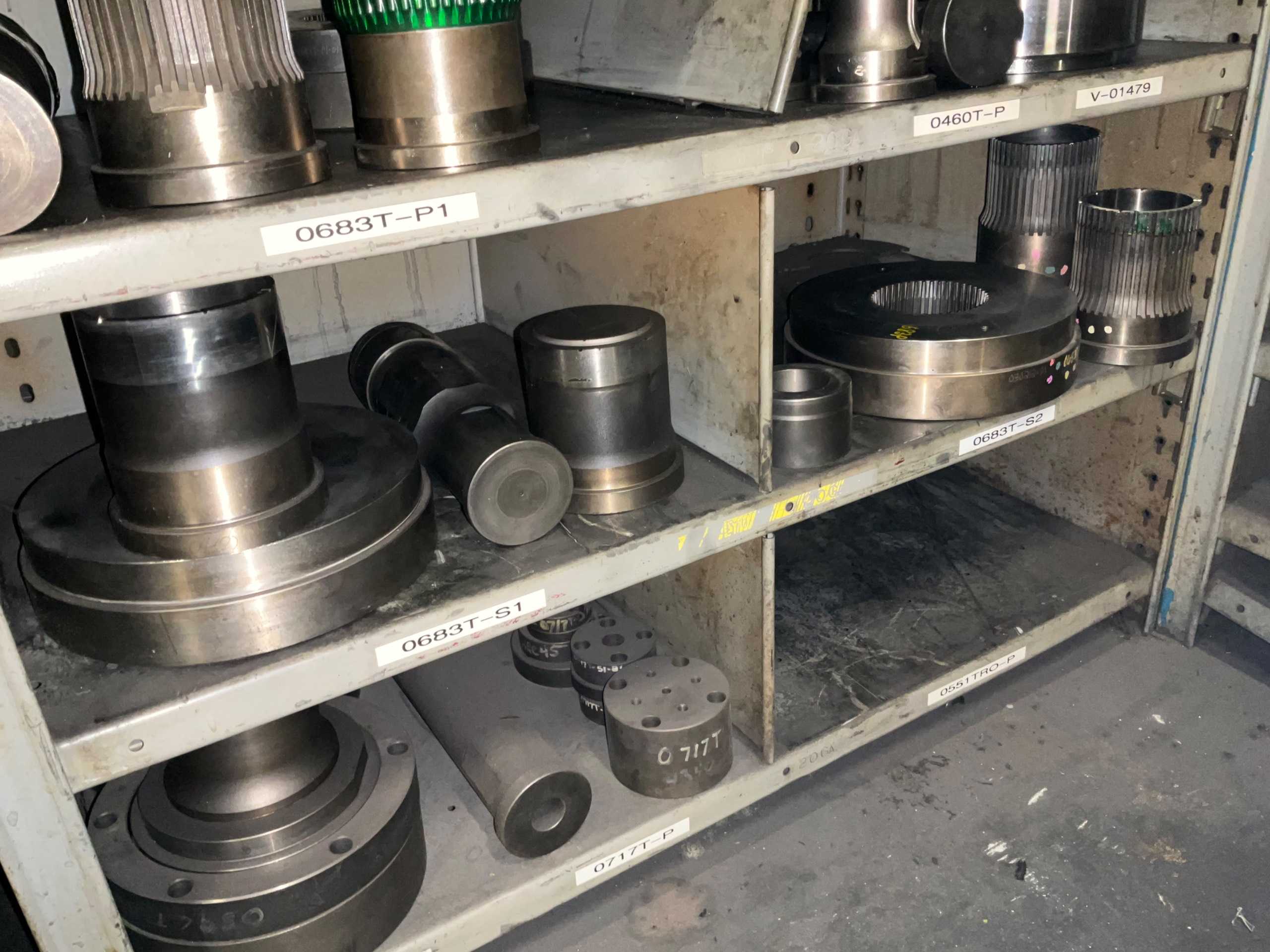 BULK QTY OF INDUSTRIAL PARTS - INDUSTRIAL PARTS BULK QTY OF INDUSTRIAL PARTS - INDUSTRIAL PARTS
