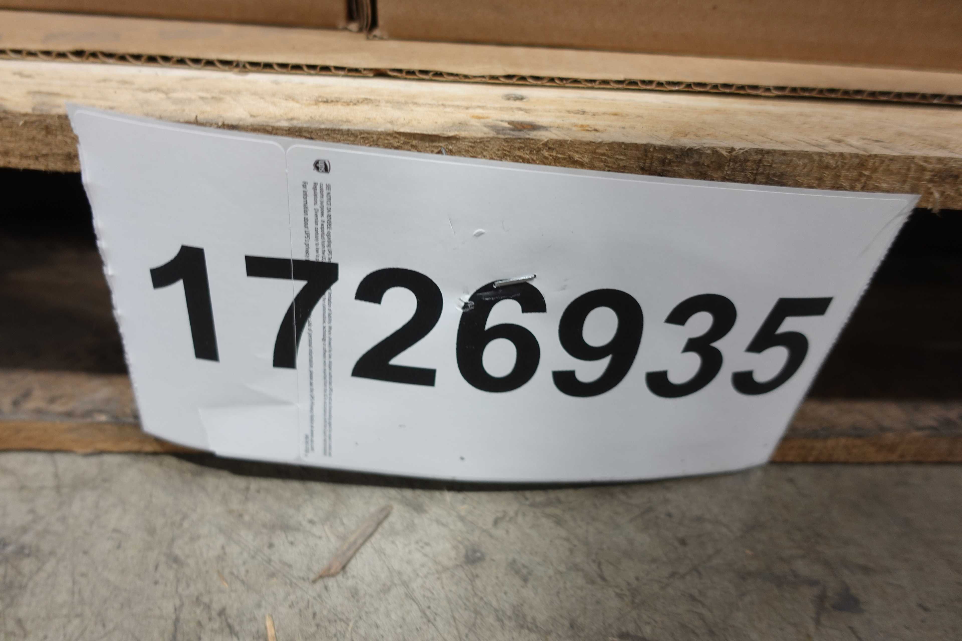 SKU 1726935 - 2 PALLETS OF FLOAT, LIMIT, AND PRESSURE SWITCHES - SWITCHES