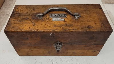 LAST WORD RADIUS ANGLE DRESSER CENTERLINE 3.400 - MACHINE TOOLING