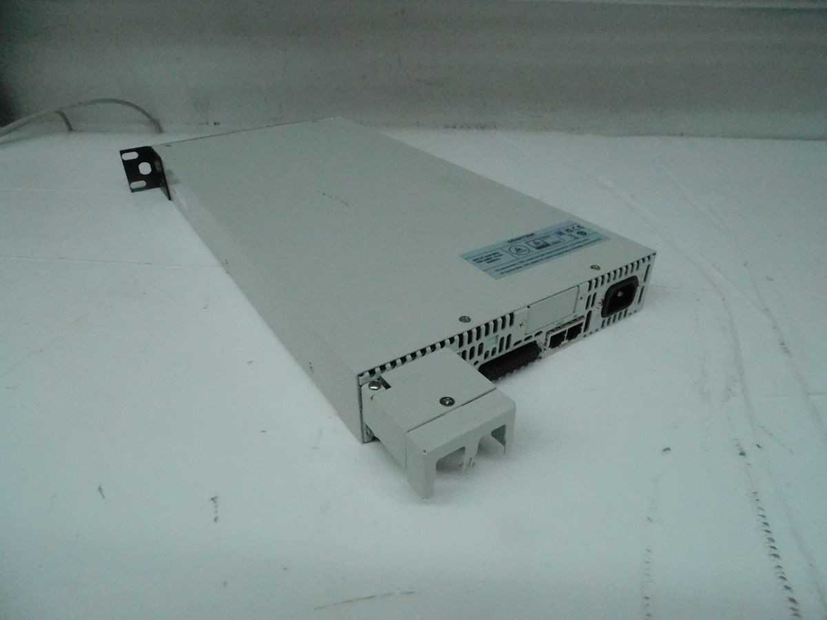 TDK LAMBDA GENH60-12.5, GENH750W DC POWER SUPPLY 0-60V/0-12.5A M7417 - POWER SUPPLIES