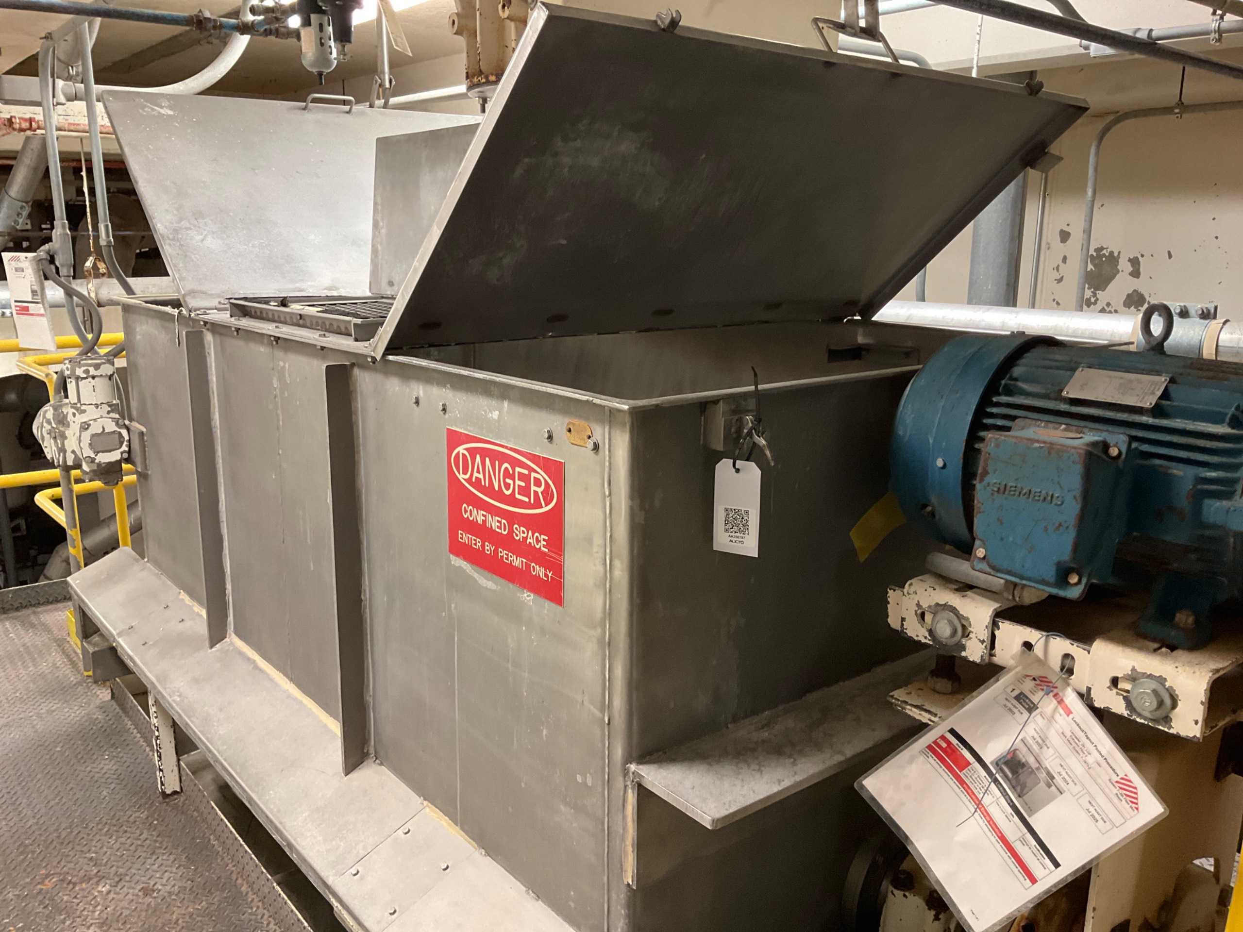 MARK SPIRAL MIXER - SPIRAL MIXER