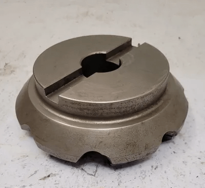 INGERSOLL CUTTING TOOLS SN2N-06A02 6" FACEMILL, CUTTING DIA: 6.000, INSERTS/FLUTES: 8 - MACHINE TOOLING