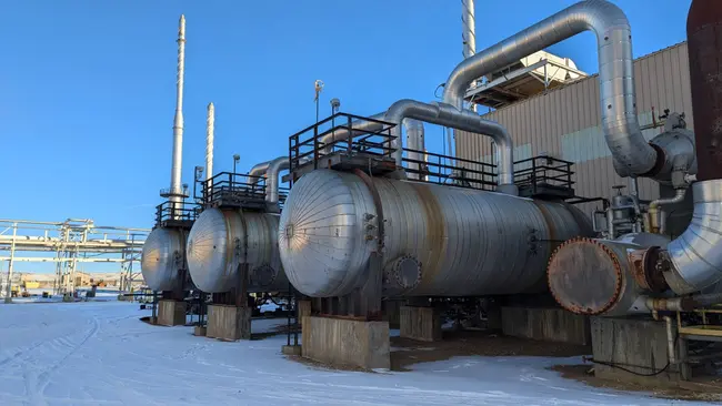 1994 HIGH COUNTRY FABRICATION SULFUR REACTOR - undefined