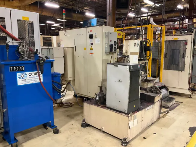 2009 KOYO R431 SINGLE DISC SURFACE GRINDER - undefined
