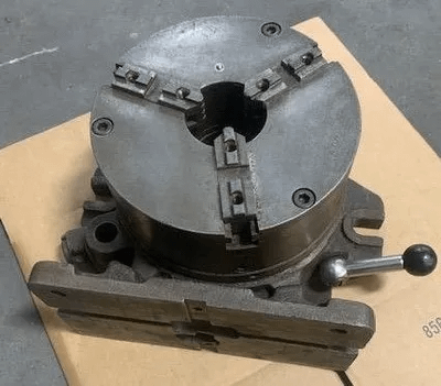 HORIZONTAL/VERTICAL SUPER SPACER 8-1/4" DIAMETER - MACHINE TOOLING