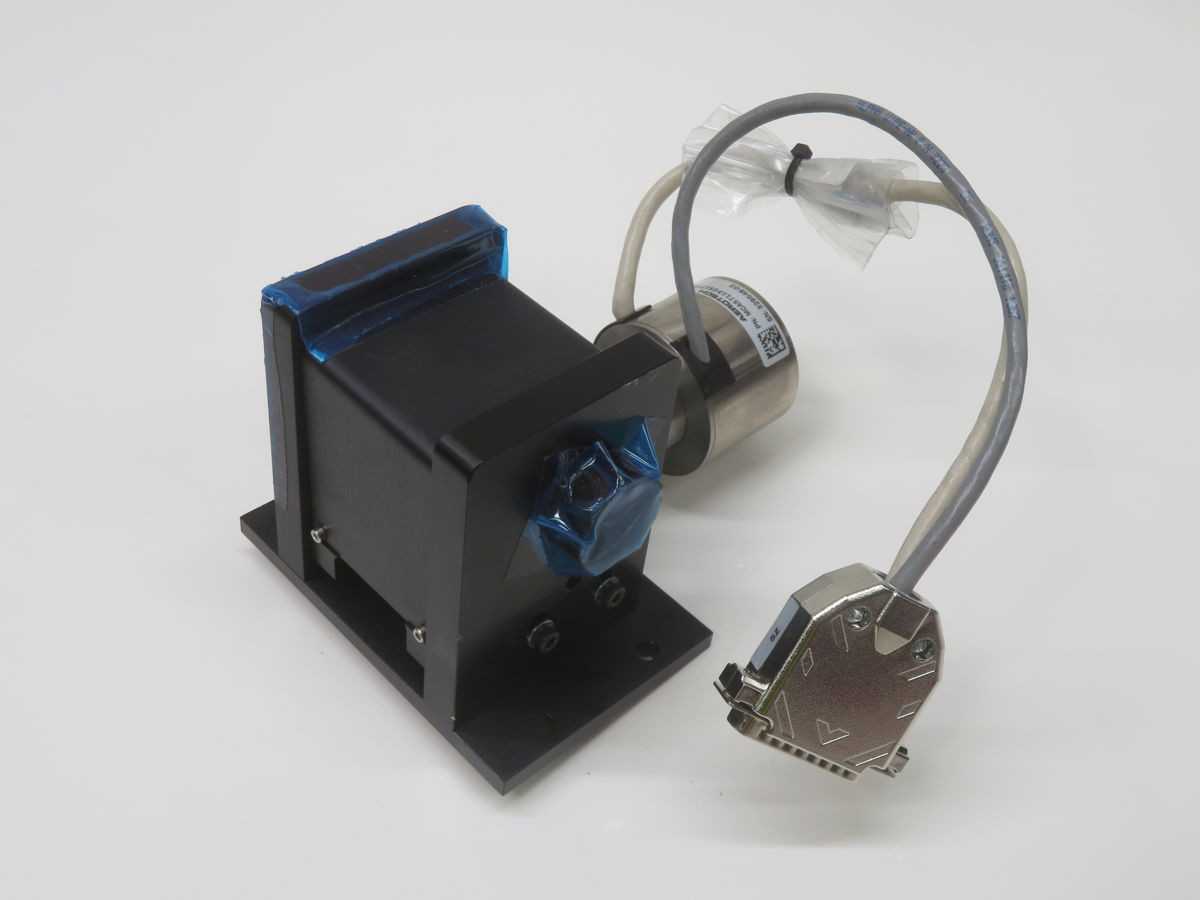 CAMBRIDGE TECHNOLOGY 710-81630 MCA57113-ES17786 PRECISION LASER STEERING HEAD WITH MOTOR - SCANNERS