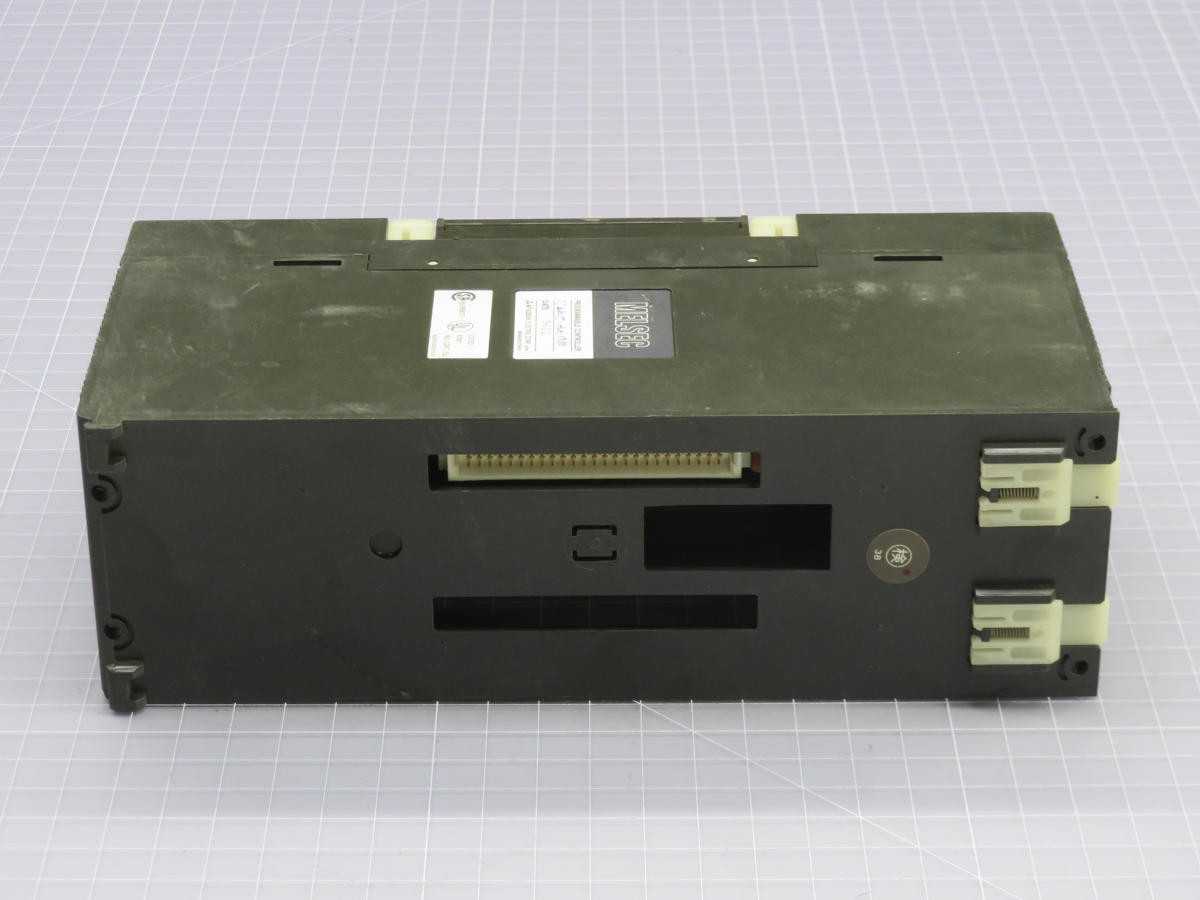 MITSUBISHI A3NCPU-UL CONTROLS PLCS, 8K PROG MEM, 1024 I/O, 1.25US PROC, 1.5W POWER - PLC MODULES